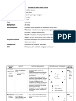 Rancangan Pengajaran Harian Lontar Peluru
