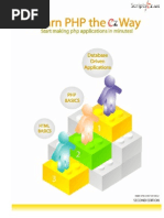 Download Learn Php Ez Way 2ed by Slaughtlander SN13082195 doc pdf