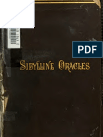 Sibylline Oracles