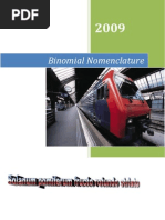 Download Binomial Nomenclature by I Komang Swardika SN13082298 doc pdf