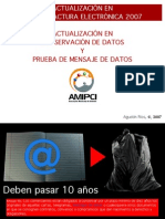 Prueba de Mensaje de Datos 12372