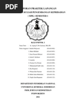 Download Laporan Praktek Lapangan Benteng Pendem Autosaved by Faqih Alam Ruqmana SN130824938 doc pdf