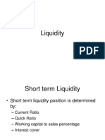 9 Liquidity