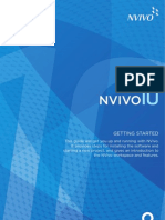 NVivo10 Getting Started Guide