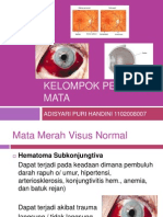 Kelompok Penyakit Mata