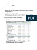 Tutorial Membuat Attachment Point Menggunakan Attachment Maker