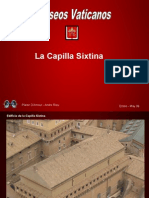 La Sixtina