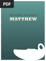 New Testament Study Companion