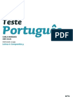 Teste Portugues