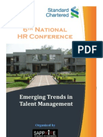 6th National HR Conference Brochure