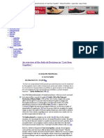 An Overview of the Judicial Decisions on _Last Seen Together