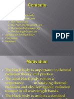 Black Body Radiation