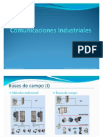 UC3M OWC AI Comunicaciones Industriales