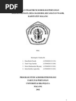 Download Laporan Praktikum Sosiologi Pertanian by Narman Dsealovers SN130840953 doc pdf