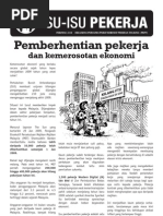 Download Isu-Isu Pekerja FebMac 2009 by Kris Khaira SN13084108 doc pdf