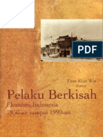 Pelaku Berkisah ~ Ekonomi Indonesia 1950-An Sampai 1990-An