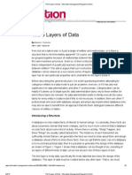 The 6 Layers of Data - Information Management Magazine Article