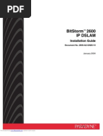 Bitstorm 2600 Ip Dslam