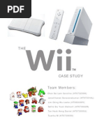 Download MT5007 - The Wii Case Study by lastsplash SN13084246 doc pdf