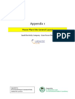 Appendix 1: Power Plant Site General Layout Power Plant Site General Layout