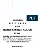 Kovacsóczy Mihály - Árpádia. Honi Történetek Zsebkönyve 1833. 1.kötet