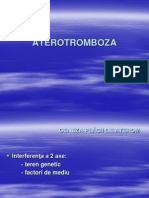 ATEROTROMBOZA