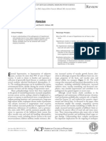 Pathogenesis of Hypertension