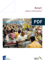 Retail Sector in India