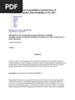 Download SKRIPSI Jurusan Kependidikan Sekolah Dasar by fifianariani SN130847914 doc pdf