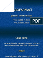 Agrofarmaci o Pesticidi