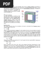 Transformers - Principle