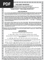 Download Lembaran Sholawat Wahidiyah Arab Dan Arti by Ijo Ijo SN130850165 doc pdf