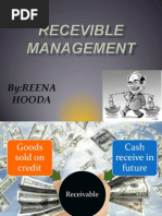 Download Receivables Management Ppt by Reena Hooda SN130850918 doc pdf