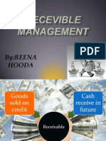 Receivables Management
