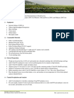 CSP Protocol Phenols Tannins Analysis