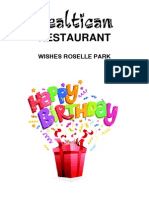 Happy Birthday Roselle Park, From Nealtican