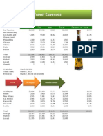 Excel PDF Sample