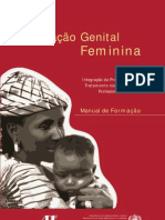 Mutilação Genital: Feminina