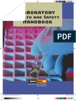 Laboratory Health and Safety Handbook