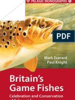 Britains Game Fishes - Contents and Sample Chapter