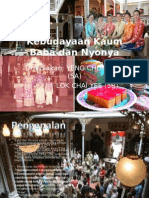 Baba Dan Nyonya