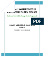 Manual Komite Medik