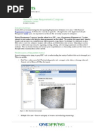 Download A First Look at IBMs Rational Requirements Composer by OneSpring SN13086095 doc pdf