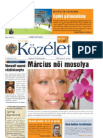 Győri Közélet 090307