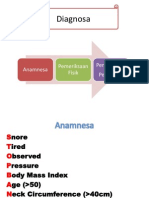 Diagnosa OSA