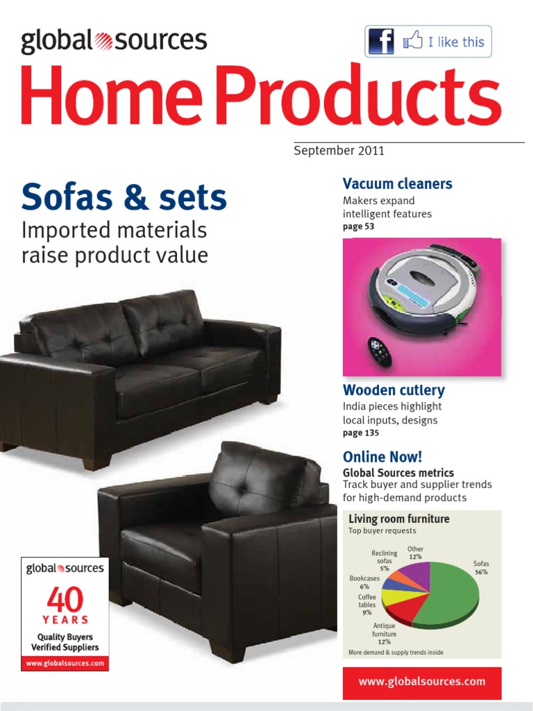 ソファー Home Products | PDF | Scissors | Water Heating