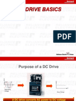PS Basics of A DC Drive