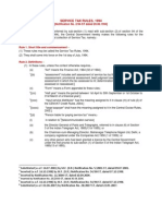 Service Tax Rules PDF