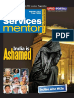 Civil Services Mentor February 2013