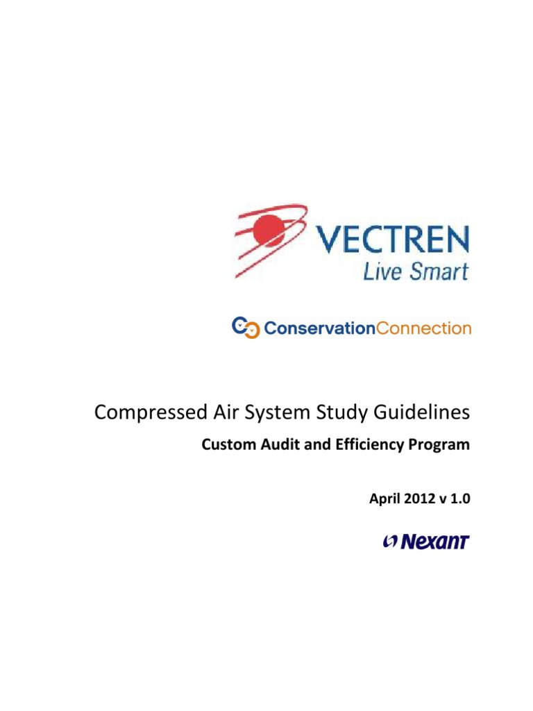Compressed Air Guidelines PDF
